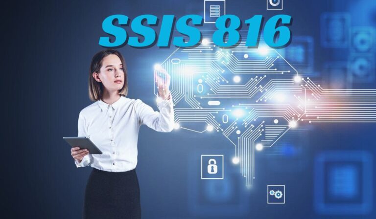 SSIS 816: Revolutionizing Data Integration
