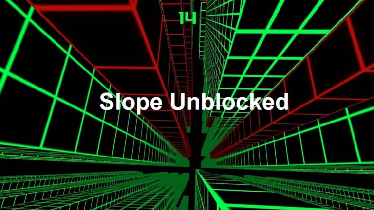 Exploring the Concept of Slope unblocked: Enhancing Connectivity and Accessibility