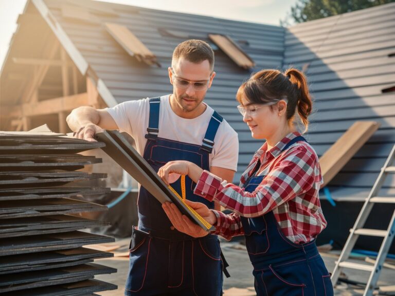 Common Mistakes to Avoid When Buying Roofing Sheets