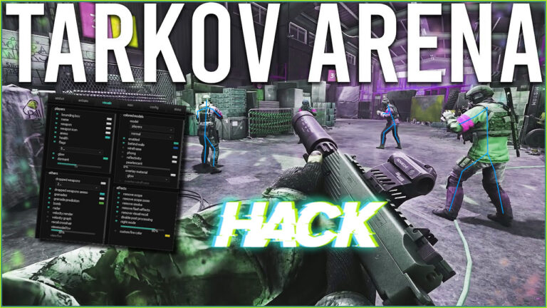 Unveiling the Dark World of Tarkov arena cheats: A Battle for Fairness and Integrity