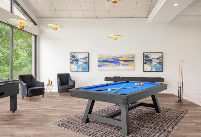 The Secret Behind Choosing the Best Size for Your Pool Table