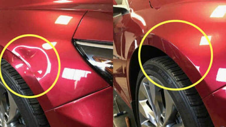 The Ultimate Guide to Paintless Dent Repair: Everything You Need to Know