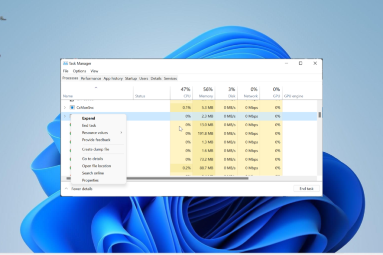 Understanding and Managing Dtsapo4service high memory usage