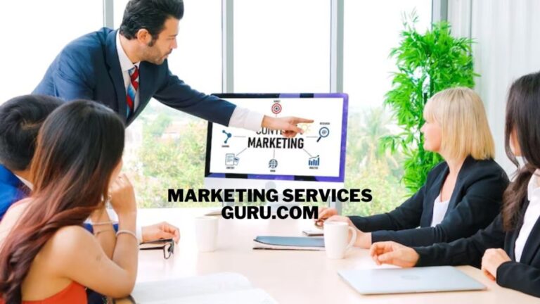 Unleashing the Power of Marketing services guru.com
