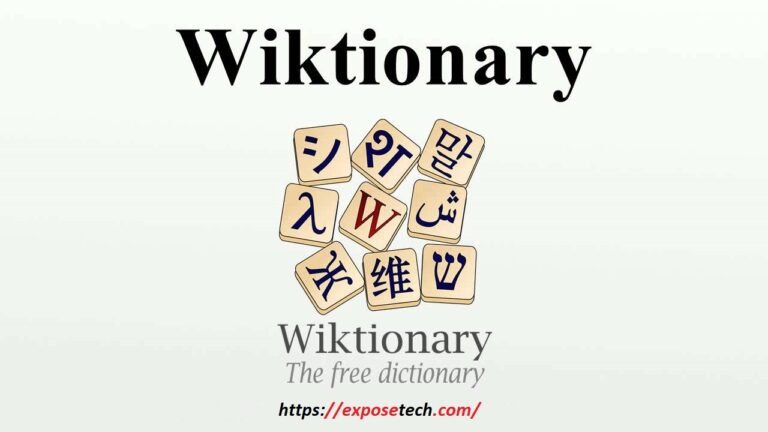 Unveiling the Rich World of Wiktionary: Your Gateway to Lexical Discovery