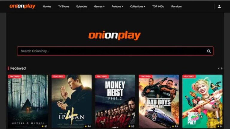 Exploring the World of Onionplay: Your Ultimate Guide to Streaming Entertainment