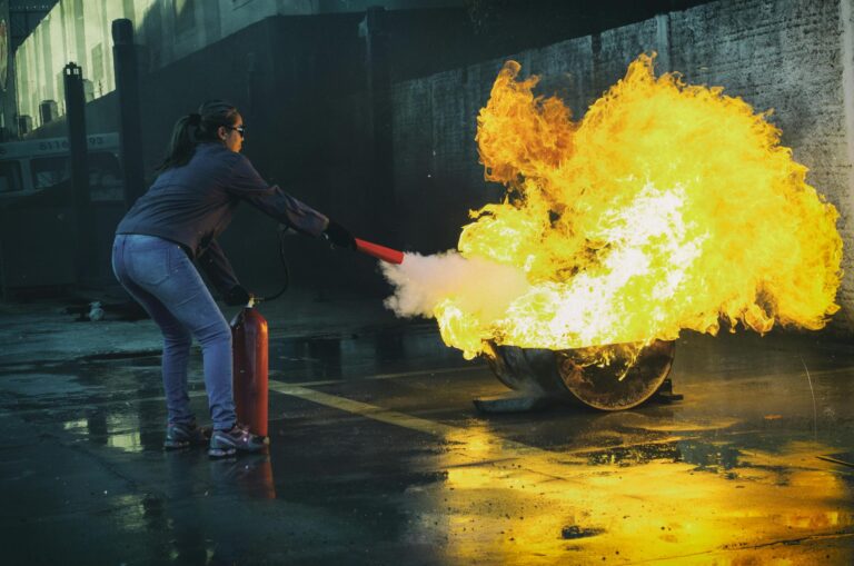3 Fire Safety Equipment That Every Workplace Should Have