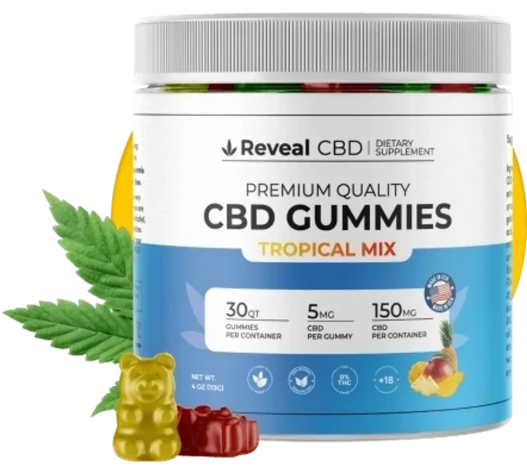 Discovering the Bliss: Unraveling the Mystique of Blue vibe cbd gummies