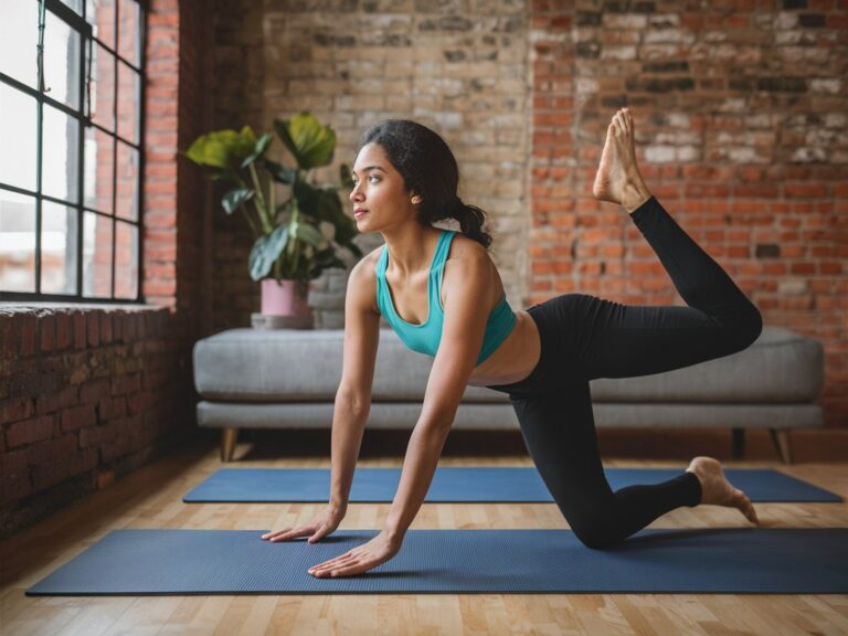Incorporating Pilates into Your Daily Routine: Tips for Busy Professionals in Indianapolis