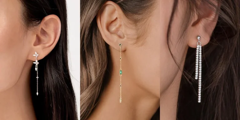The Timeless Appeal of Earings: A Story of Style and Expression