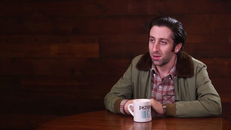 Exploring the Multifaceted Talent of Simon helberg
