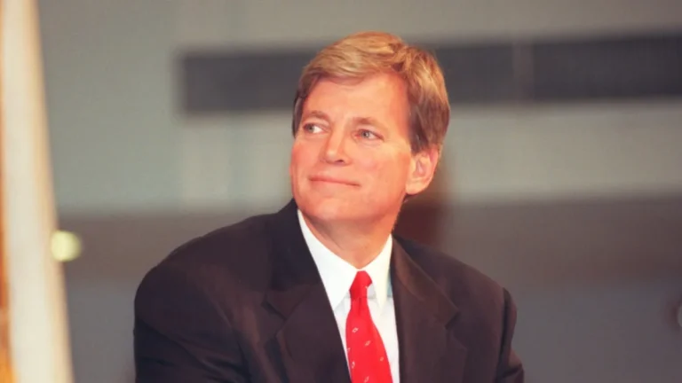 Unveiling the Shadow: Exploring the Complexities of David duke