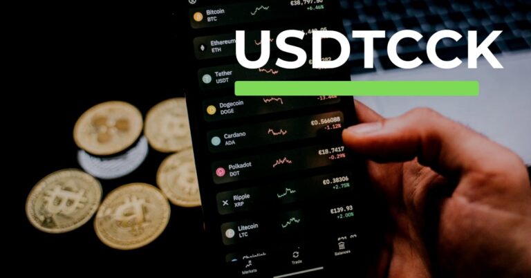 Unlocking the Potential of USDTCCK: Exploring the Future of Cryptocurrency