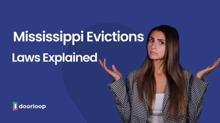 What Landlords Should Know About Mississippi's Eviction Process