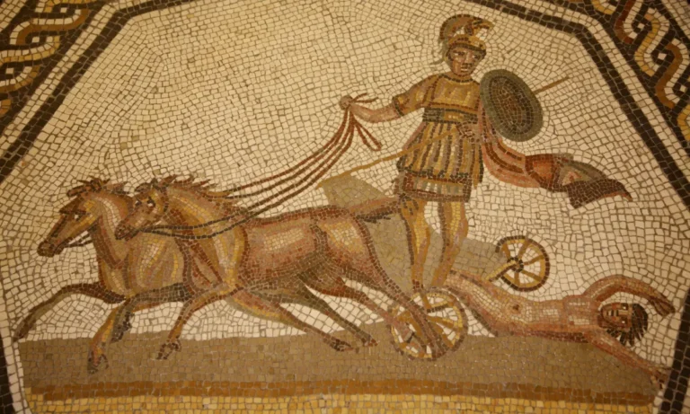 μήνισ: The Divine Wrath of Achilles within the Iliad