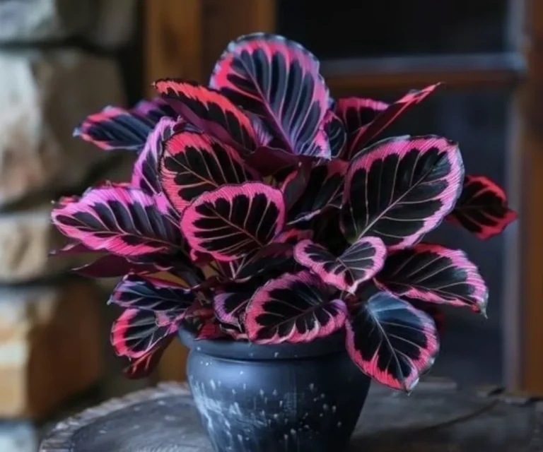 Calathea couture: The Fashionable Foliage Taking the Plant World via Storm