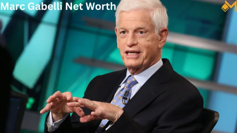 Marc gabelli net worth: The Man Behind the Fortune