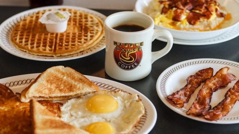 Waffle house: A Beloved American Diner Tradition