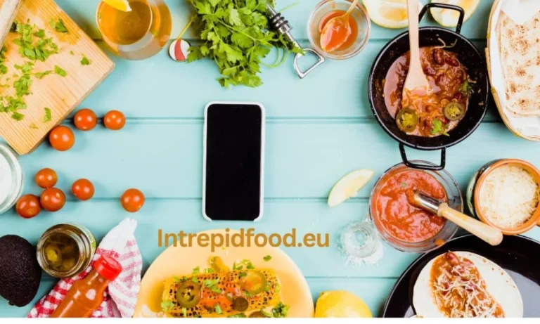 Exploring the Culinary Delights of Intrepidfood.eu: A Journey via European Flavors