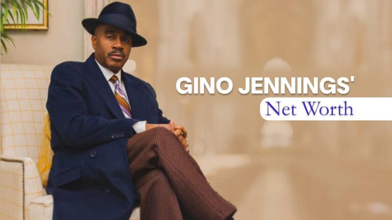 Gino jennings net worth: Unraveling the Net Worth of a Controversial Pastor