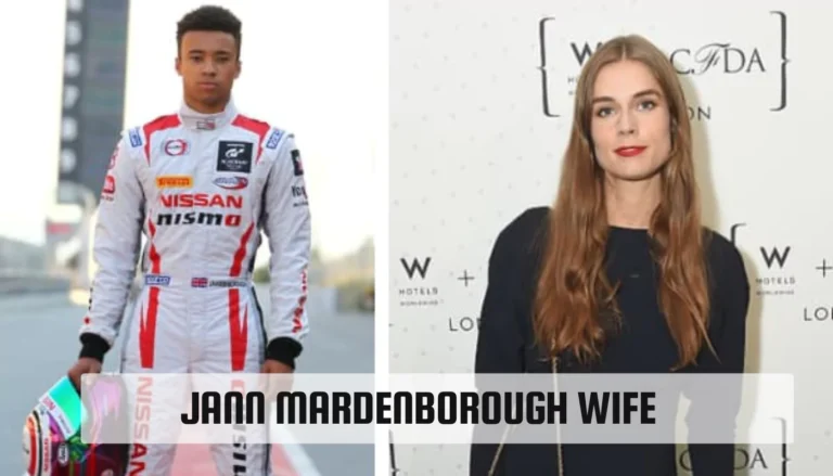 Jann mardenborough wife: A Look on the Woman Behind the Racing Star