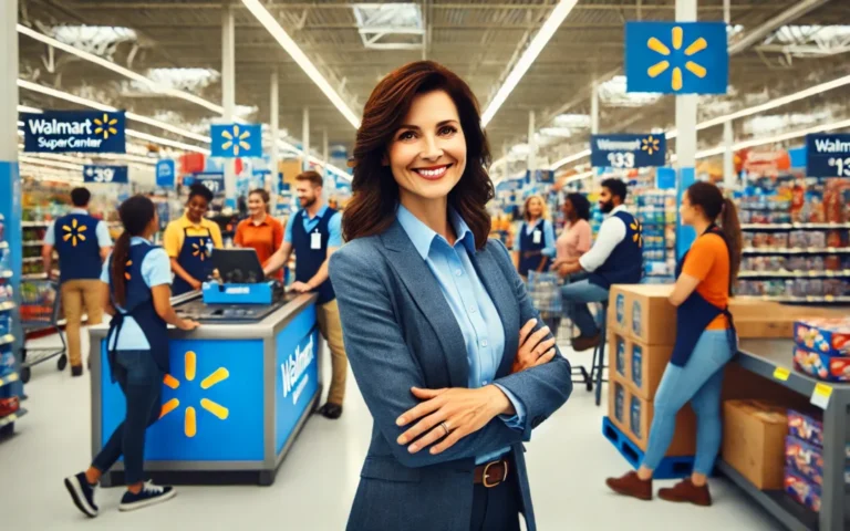 Nichole hart walmart manager