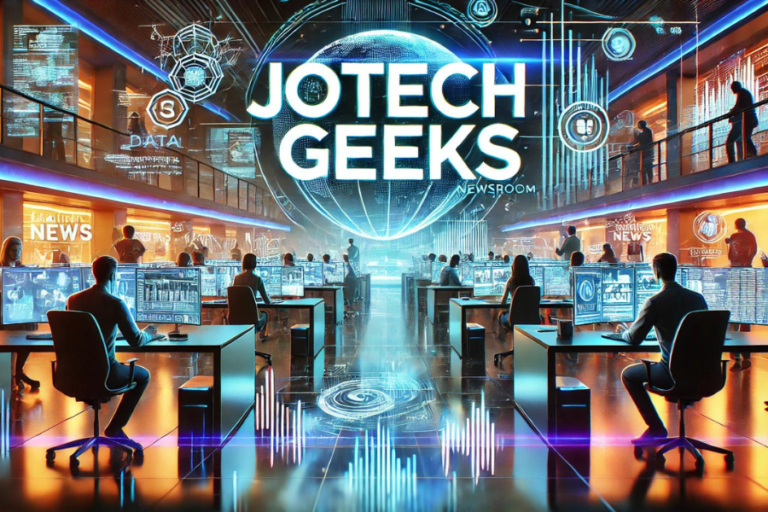 The Rise of News jotechgeeks: A New Era in Tech Journalism