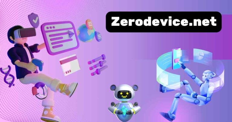 // zerodevice.net: A Comprehensive Guide to the Ultimate Tech Hub