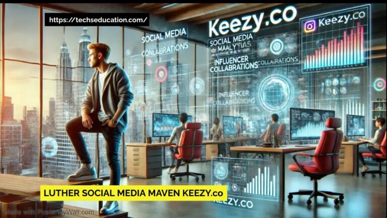 Editor Social Media Maven Keezy.Co: The Force Behind Modern Digital Influence