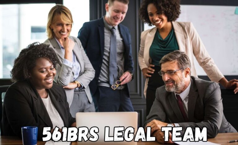 561brs Legal Team: A Dedicated Team for Legal Solutions