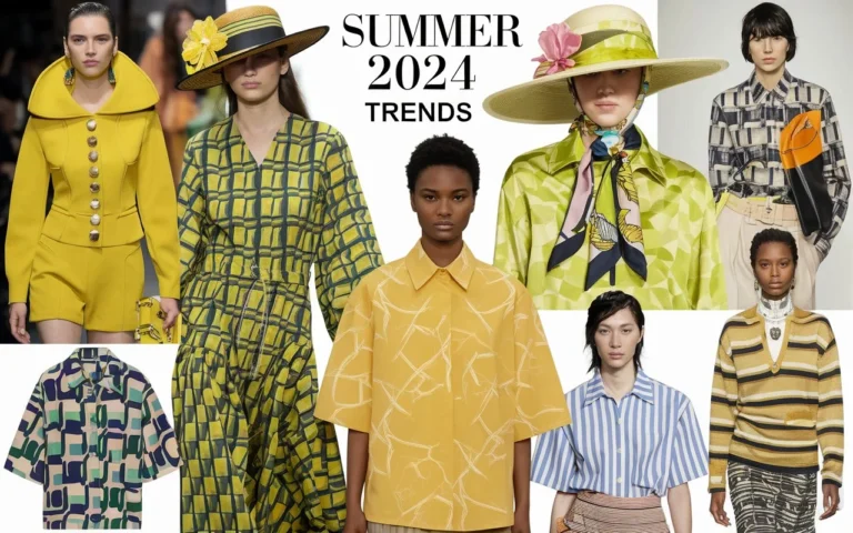 Mouda Pro 2024 07 The 9 Summer 2024 Fashion Trends