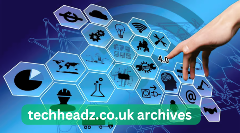 Exploring the Rich Content of Techheadz.co.uk Archives