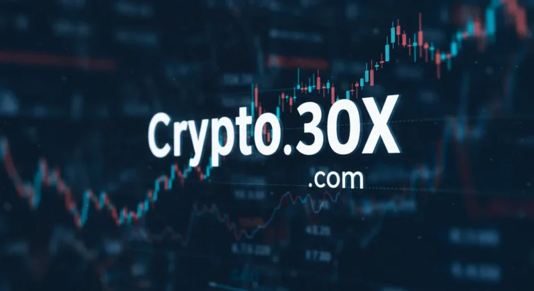 Crypto 30x .com Exploring the Potential of Next-Level Crypto Growth