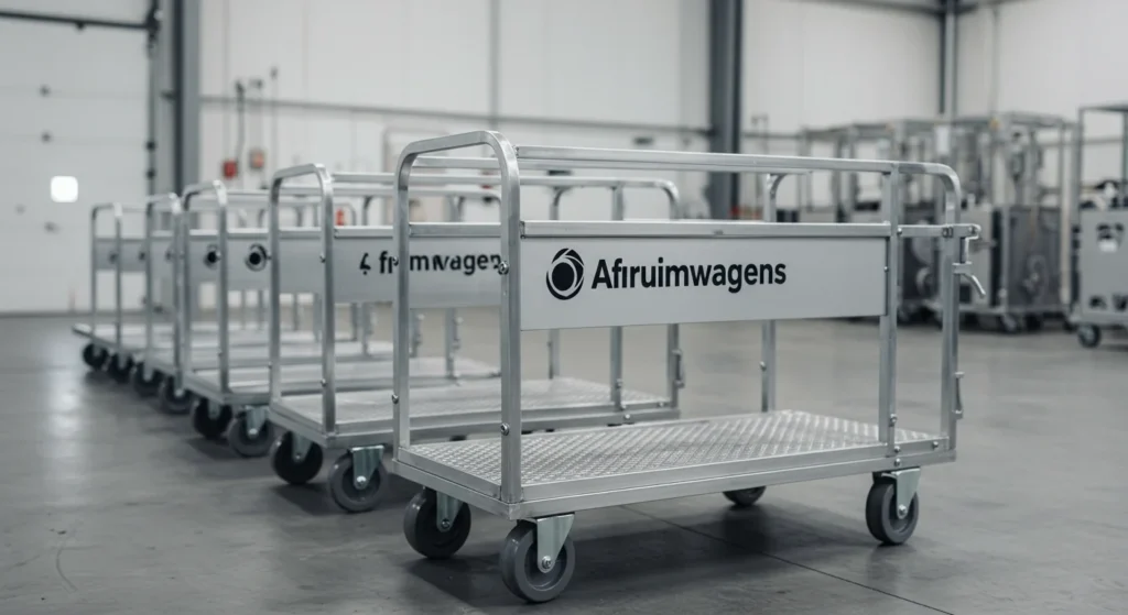 Understanding Afruimwagens Purpose, Benefits, and Applications