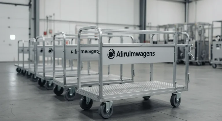 Understanding Afruimwagens Purpose, Benefits, and Applications