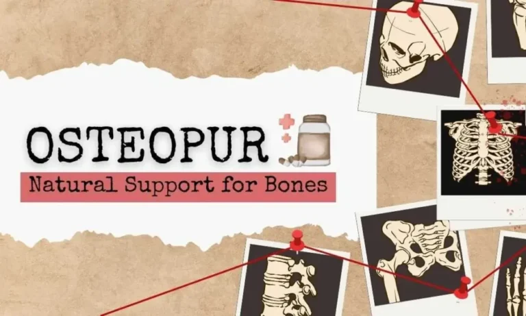 Osteopur A Comprehensive Guide to Bone Health Support