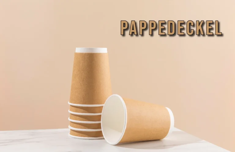 Pappedeckel A Humble Yet Essential Item in Daily Life