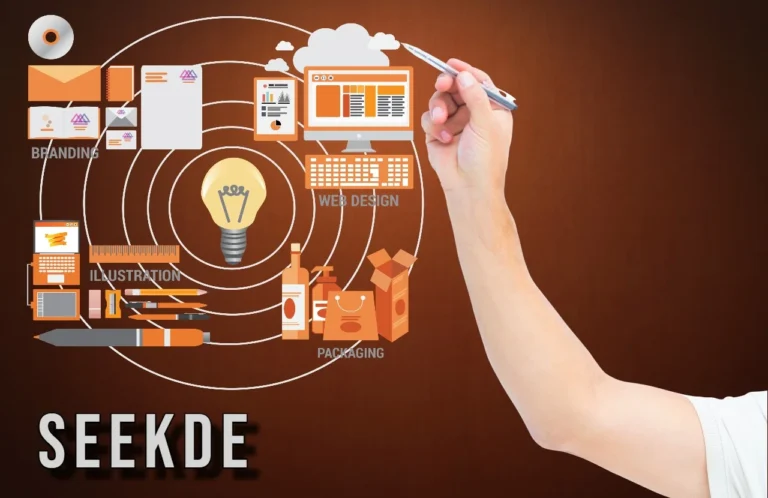 Seekde Exploring the Emerging Digital Platform