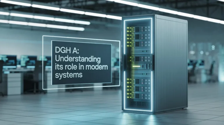 The Role and Relevance of DGH A Across Industries