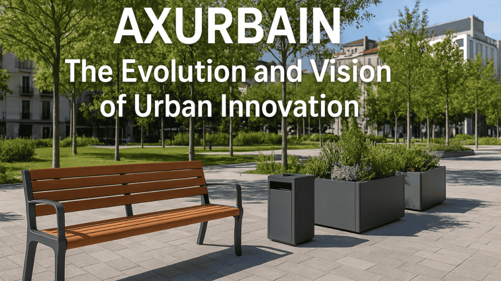 Understanding Axurbain A Modern Urban Concept Understanding Axurbain A Modern Urban Concept