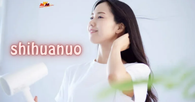 Shihuanuo A New Wave in Shampoo and Hair Care