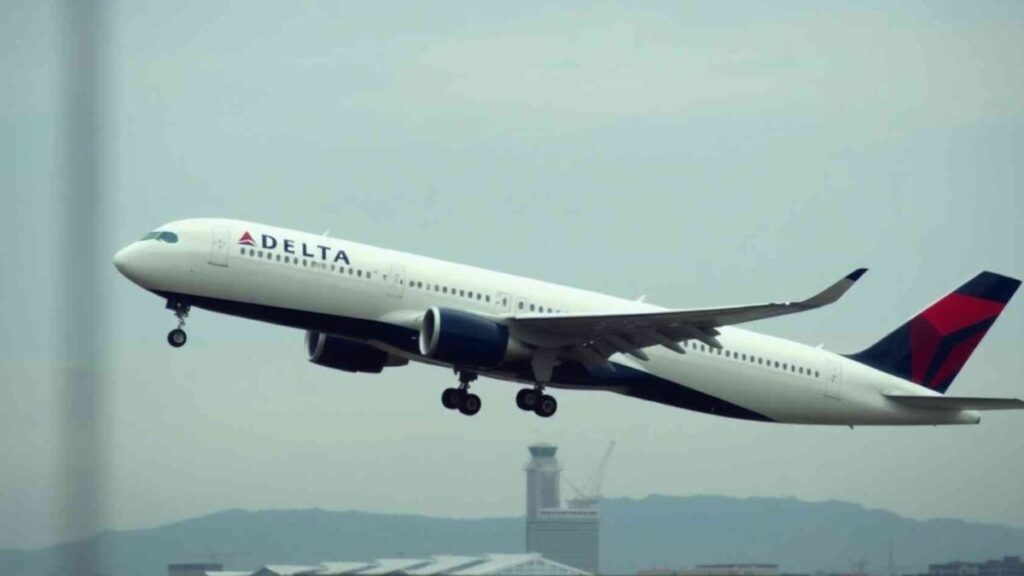 Delta Flight DL275 Diverted LAX What Happened and Why It Matters