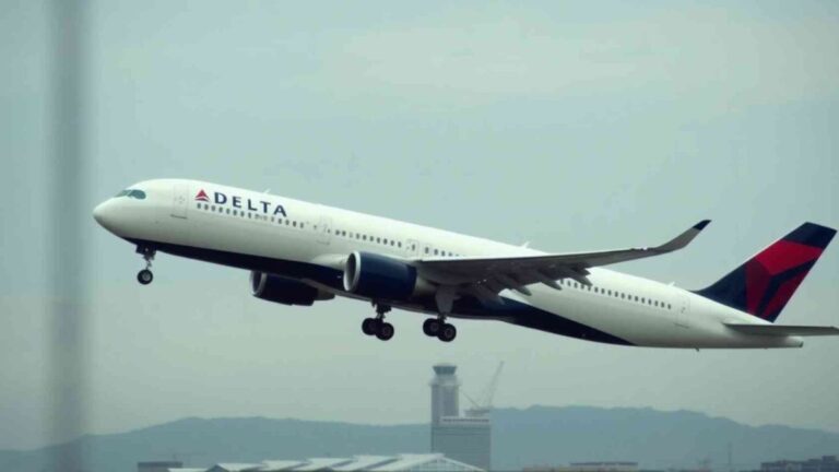 Delta Flight DL275 Diverted LAX What Happened and Why It Matters