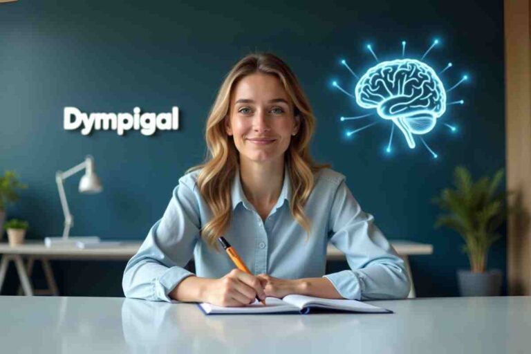 Dympigal A Modern Digital Concept