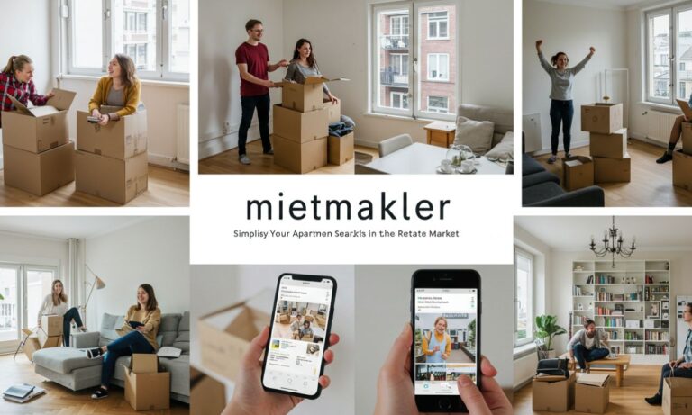 Mietmakler Understanding the Role of Rental Agents in the Housing Market
