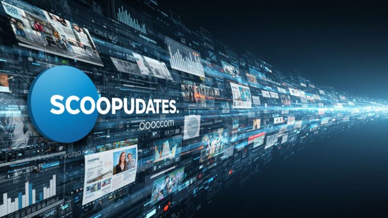 ScoopUpdates .com Your Hub for Fresh News and Insights