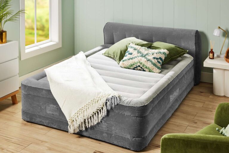 Best Air Mattress Finding Comfort and Convenience