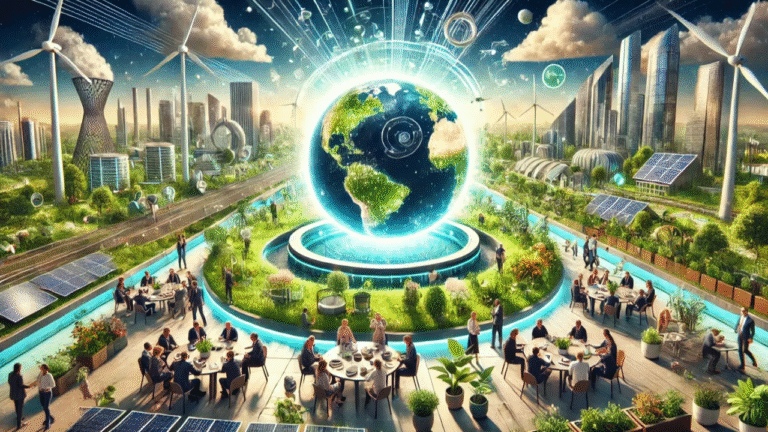Finnorth Navigating the Future of Sustainable Innovation
