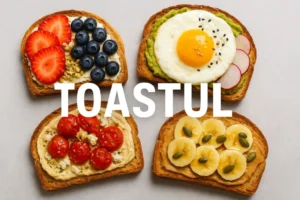 Toastul The Modern Breakfast Revolution