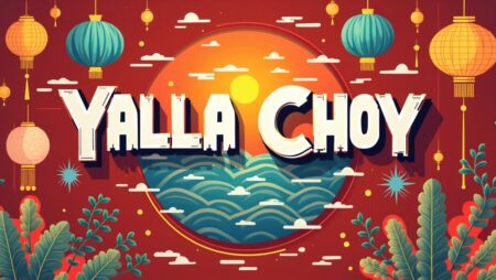 Yalla Choy The New Digital Sensation Blending Culture, Creativity, and Connection